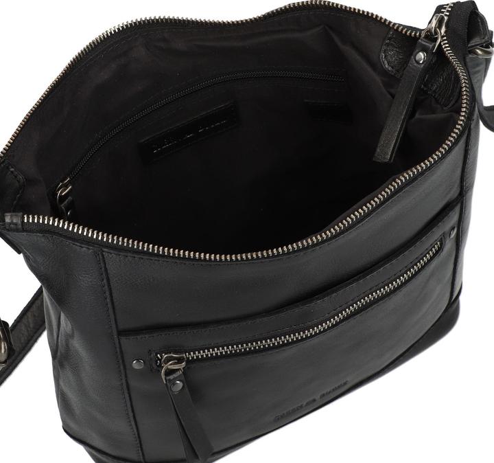 Image du produit Greenburry Colombiana Umhängetasche Leder 27 cm