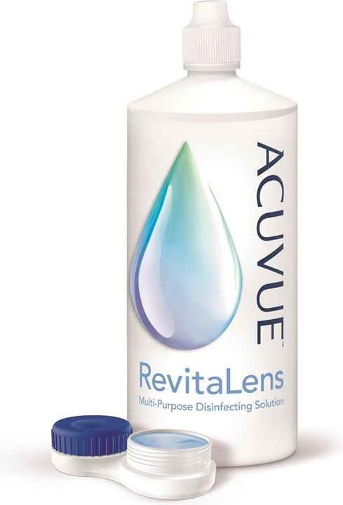 Produktbild Acuvue RevitaLens (All in One Lösung, 100 ml)
