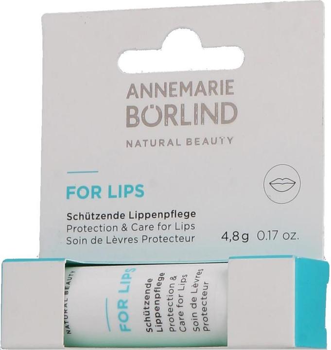 Actual product image Annemarie Börlind For Lips (Balm, 4.80 ml)