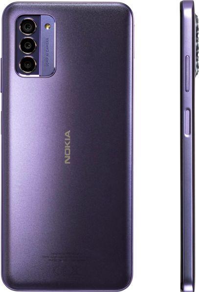 Produktbild Nokia G42 5G (128 GB, Purple, 6.56", Dual SIM, 50 Mpx, 5G)