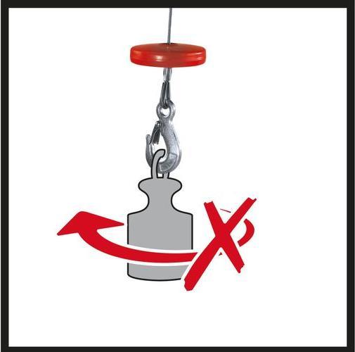 Actual product image Einhell TC-EH 1000