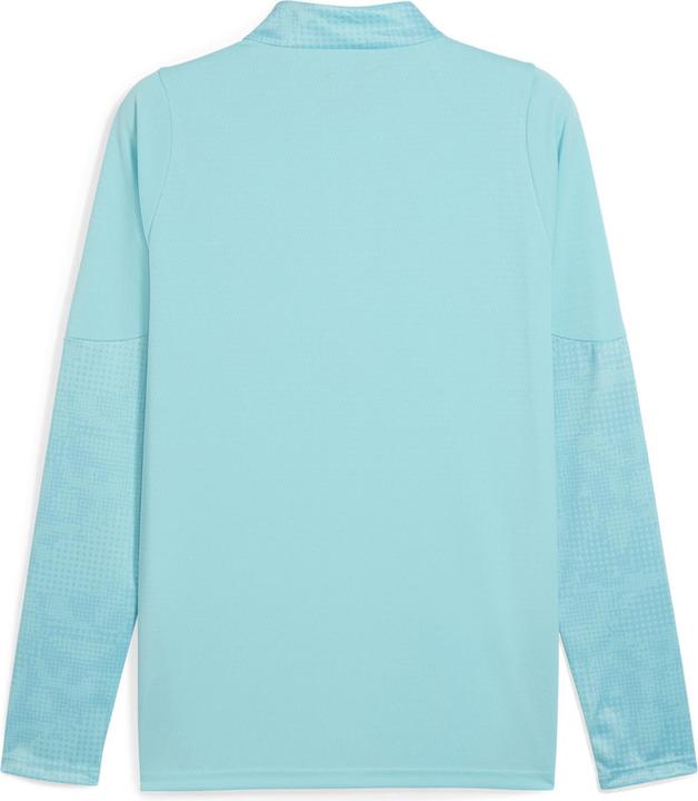 Actual product image Puma OM Training 1/4 Zip Top (S)