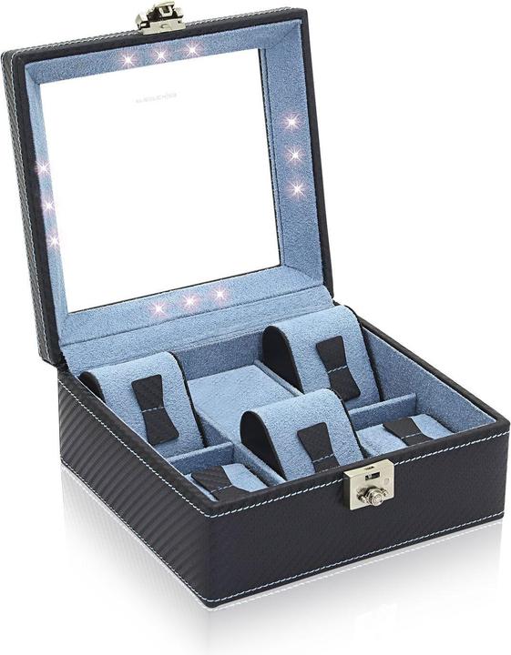 Immagine prodotto Friedrich LED di carbonio