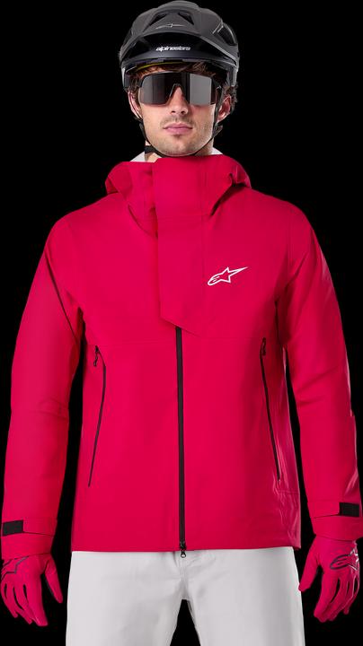 Produktbild Alpinestars Jacket 24 A-Dura Elite Rain (Herren, S)