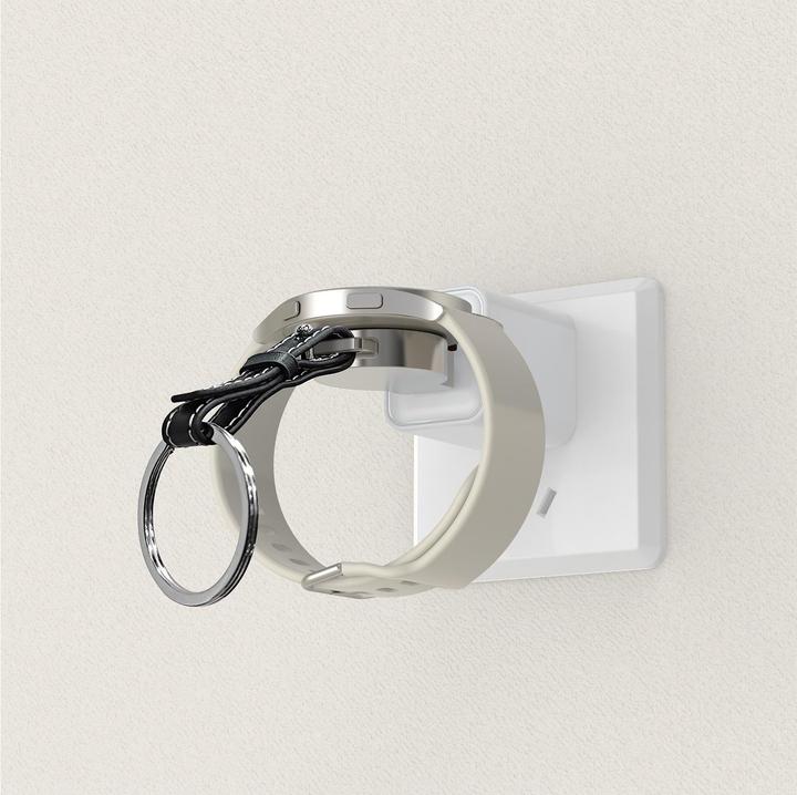 Actual product image 4smarts Wireless Charger für Smartwatches (2.50 W)