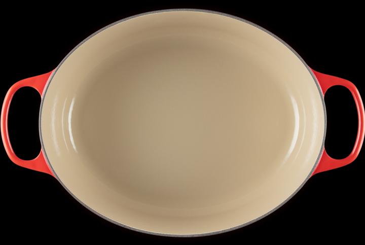 Productafbeelding Le Creuset Handtekening (33 cm, Braadpan + kasserol, Gietijzer)