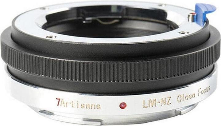 Produktbild 7artisans Leica M – Nikon Z