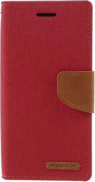 Produktbild Goospery Canvas Diary Series (Sony Xperia XA)