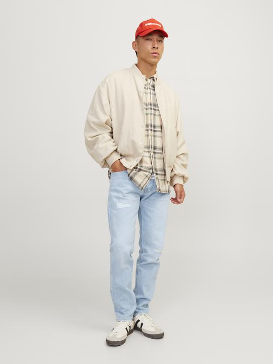 Actual product image Jack & Jones JJIERIK JJCOOPER SBD 712 Tapered fit jeans Tapered fit jeans (W28/L32)