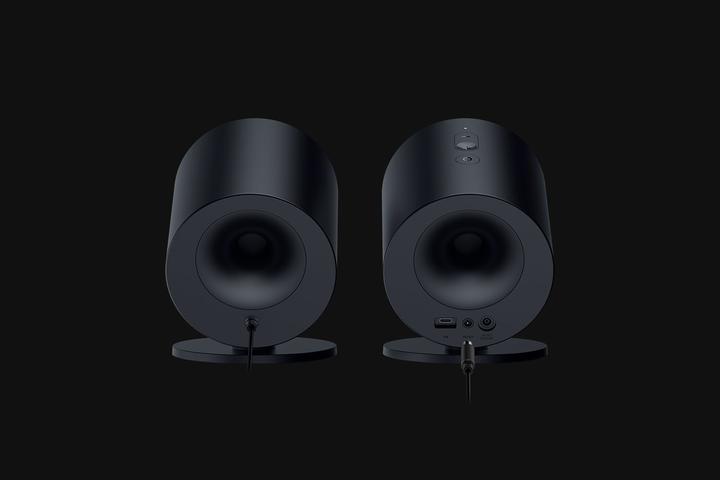 Actual product image Razer Nommo V2 X
