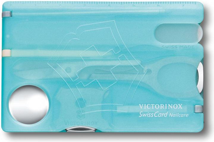Produktbild Victorinox SwissCard Nailcare