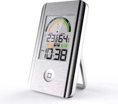 Productafbeelding Viking Digitale thermometer & hygrometer