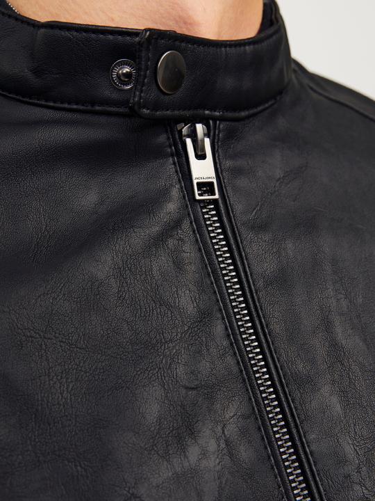 Image du produit Jack & Jones Jjedylan Clean Pu Jacket Noos (XS)