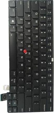 Produktbild Lenovo IBM ThinkPad Ersatzteil Tastatur. 01EN753