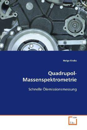 Actual product image Quadrupol-Massenspektrometrie (Helge Krebs, 2009)