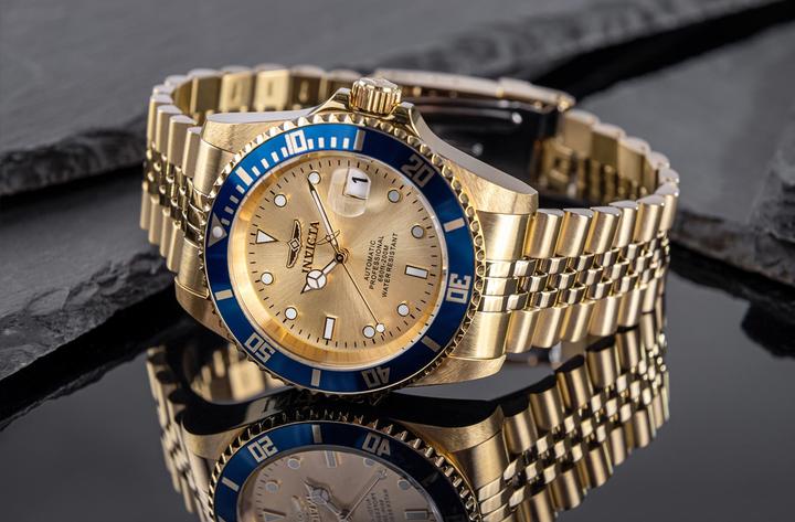 Image du produit Invicta Pro Diver 29185 Herenhorloge - 42mm (42 mm)