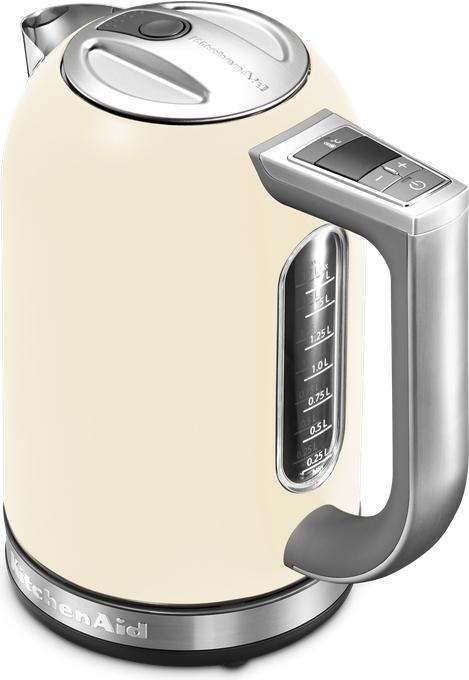 Actual product image KitchenAid 5KEK1722EAC Artisan 1.7 L cream (1.70 l, EU plug)