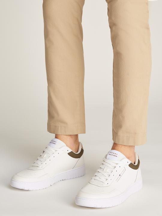 Image du produit Tommy Hilfiger Th Basket Core Lite Lth (40)