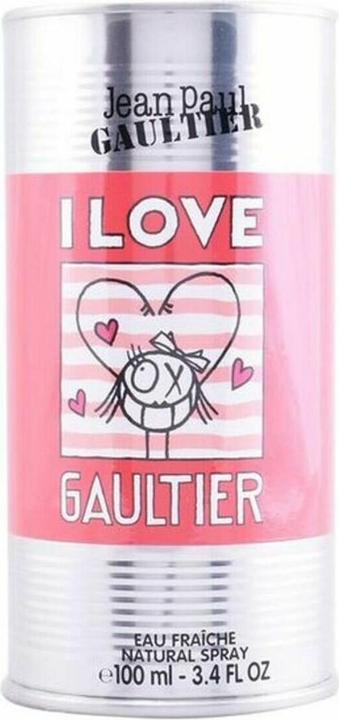 Actual product image Gaultier Classique Eau Fraîche André Saraiva 100ml (Eau de toilette, 100 ml)