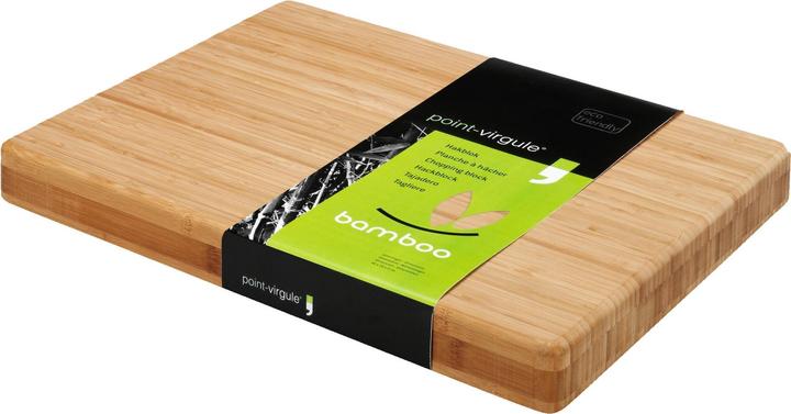 Image du produit Point Virgule Bambou