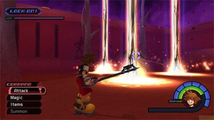 Image du produit Square Enix Coeurs du Royaume - L'histoire jusqu'à présent (PS4, EN)
