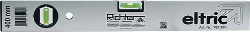 Produktbild Richter Messtechnik Leichtmetall-Wasserwaage 400 m (40 cm)