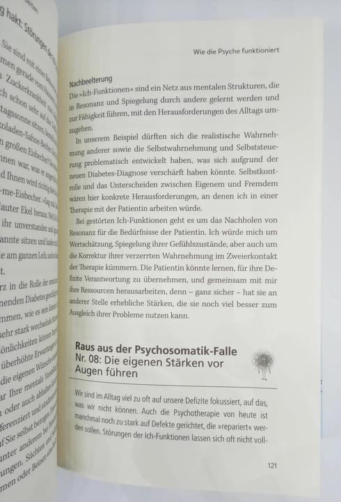 Produktbild Dann ist das wohl psychosomatisch! (Deutsch, Alexander Kugelstadt, 2020)