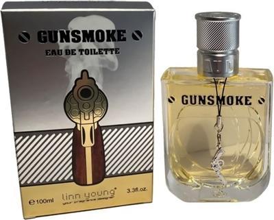 Actual product image Linn Young Gunsmoke EDT 100ml (Eau de toilette, 100 ml)