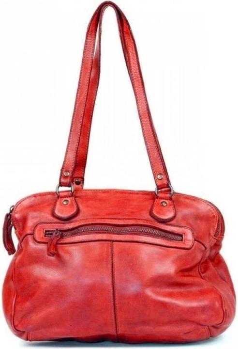 Immagine prodotto Bear Design Borsa a tracolla Cow Lavato Lieke Rosso
