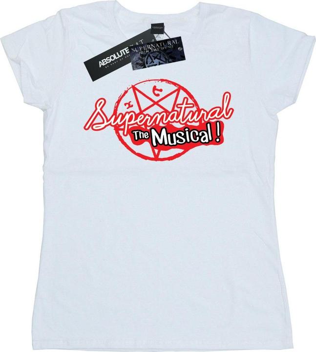 Supernatural The Musical TShirt (M)