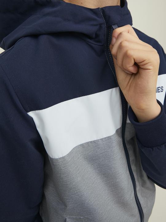 Produktbild Jack & Jones Jungs Blocking- Bomberjacke (140)