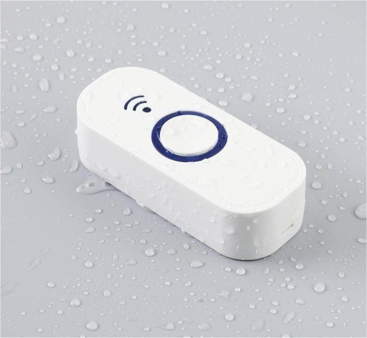 Image du produit Sygonix Kit complet de sonnette sans fil (Funk)
