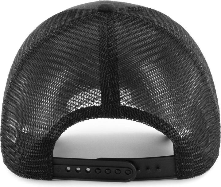Actual product image 47 Brand Trucker Cap - Branson New York Yankees Black
