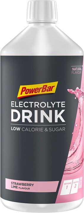 Produktbild Powerbar Electrolyte Drink (Erdbeere-Limette, 1 x)