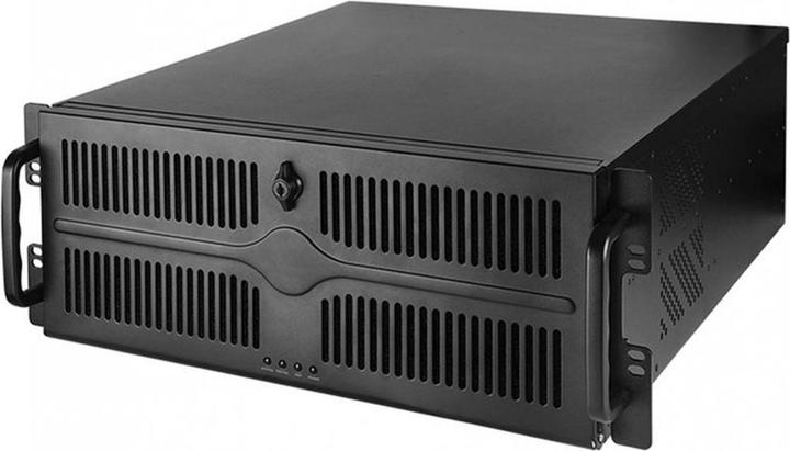Chieftec Go Rack Enclosure UNC-409S-B