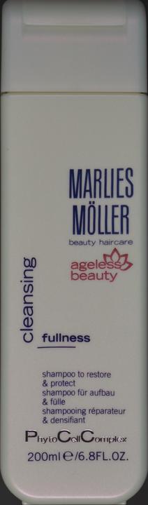 Actual product image Marlies Möller Ageless Beauty (200 ml, Liquid shampoo)