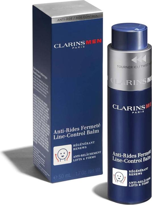 Produktbild Clarins Line Control Balm (50 ml, 24h Creme)