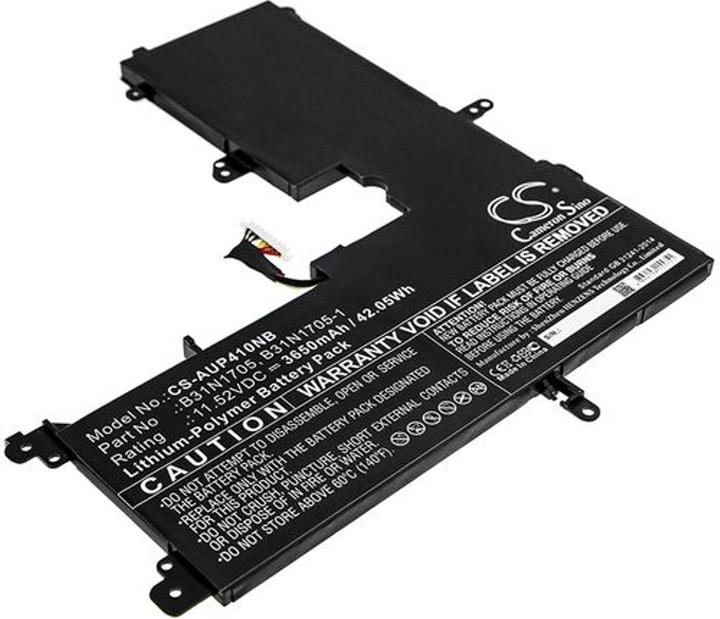 Immagine prodotto NoName Batteria per Asus VivoBook Flip 14 TP410UA-EC229T ecc.