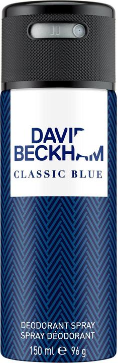 Produktbild David Beckham Classicue (Spray, 150 ml)