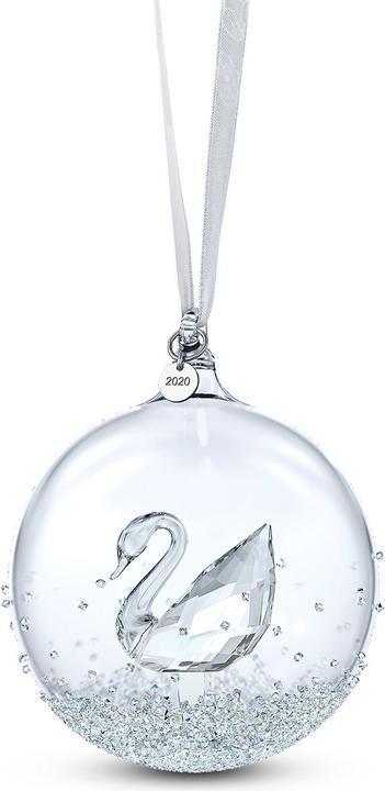 Actual product image Swarovski Annual Edition Ball Ornament 2020
