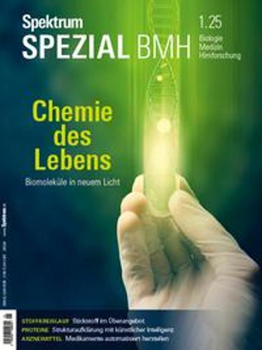 Produktbild Spektrum der Wissenschaft:Spektrum Spez