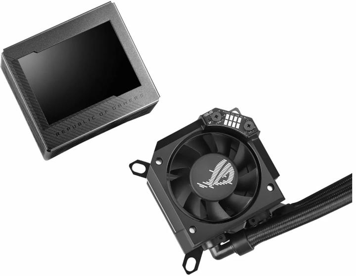 Actual product image ASUS ROG RYUJIN III 360