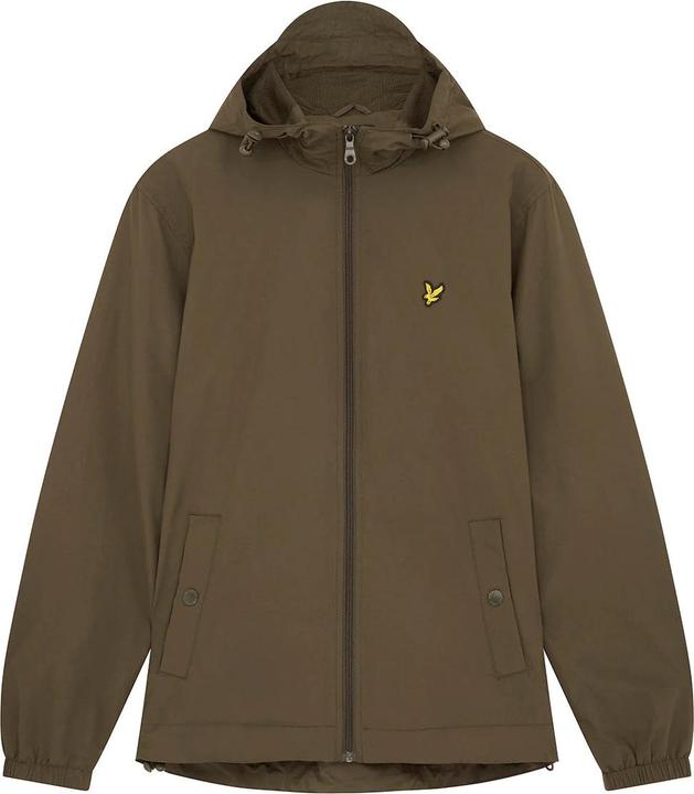 Lyle and Scott Zip Through Kapuzenjacke Herren (L)