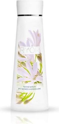 Ryor Cleansing And Tonization - Herbal Tonic for Normal and Combination Skin - 200ml (Tonic, 200 ml)