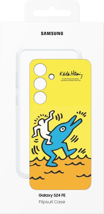 Image du produit Samsung Flipsuit Case (Samsung Galaxy S24 FE)