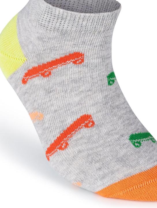 Actual product image Camano Sneakersocken motiv (31, 34)