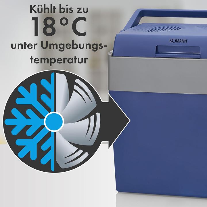 Produktbild Bomann KB6012C (30 l)