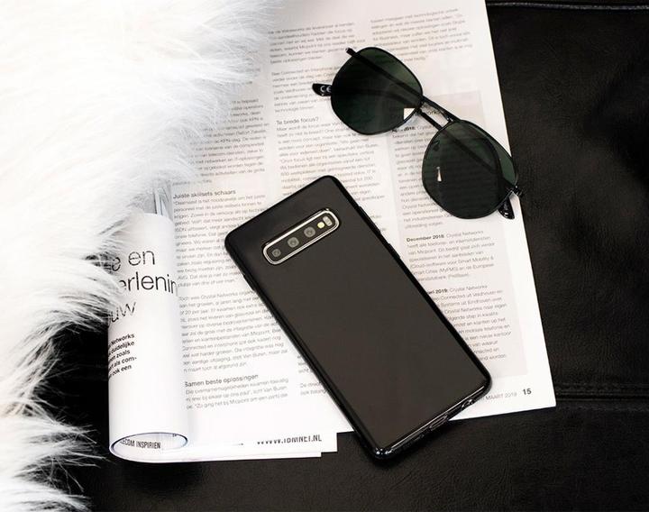 Produktbild Mobiparts Classic TPU Case Samsung Galaxy S20 Ultra 4G/5G Black (Samsung Galaxy S20 Ultra 5G)