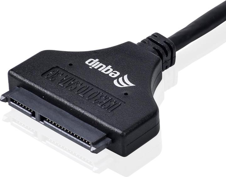 Actual product image equip USB 3.0 to (USB-C, 4 Ports)