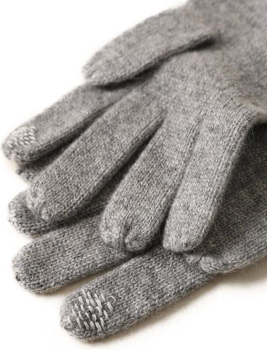 Image du produit Bellemere Gloves Cashmere Touchscreen Gloves (Taille unique)